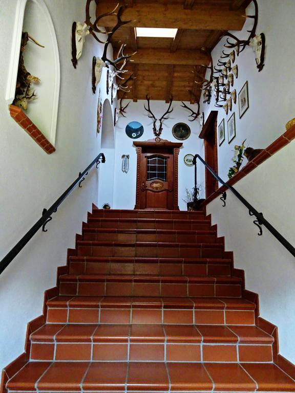 Haus Christina Ξενοδοχείο Trins Εξωτερικό φωτογραφία